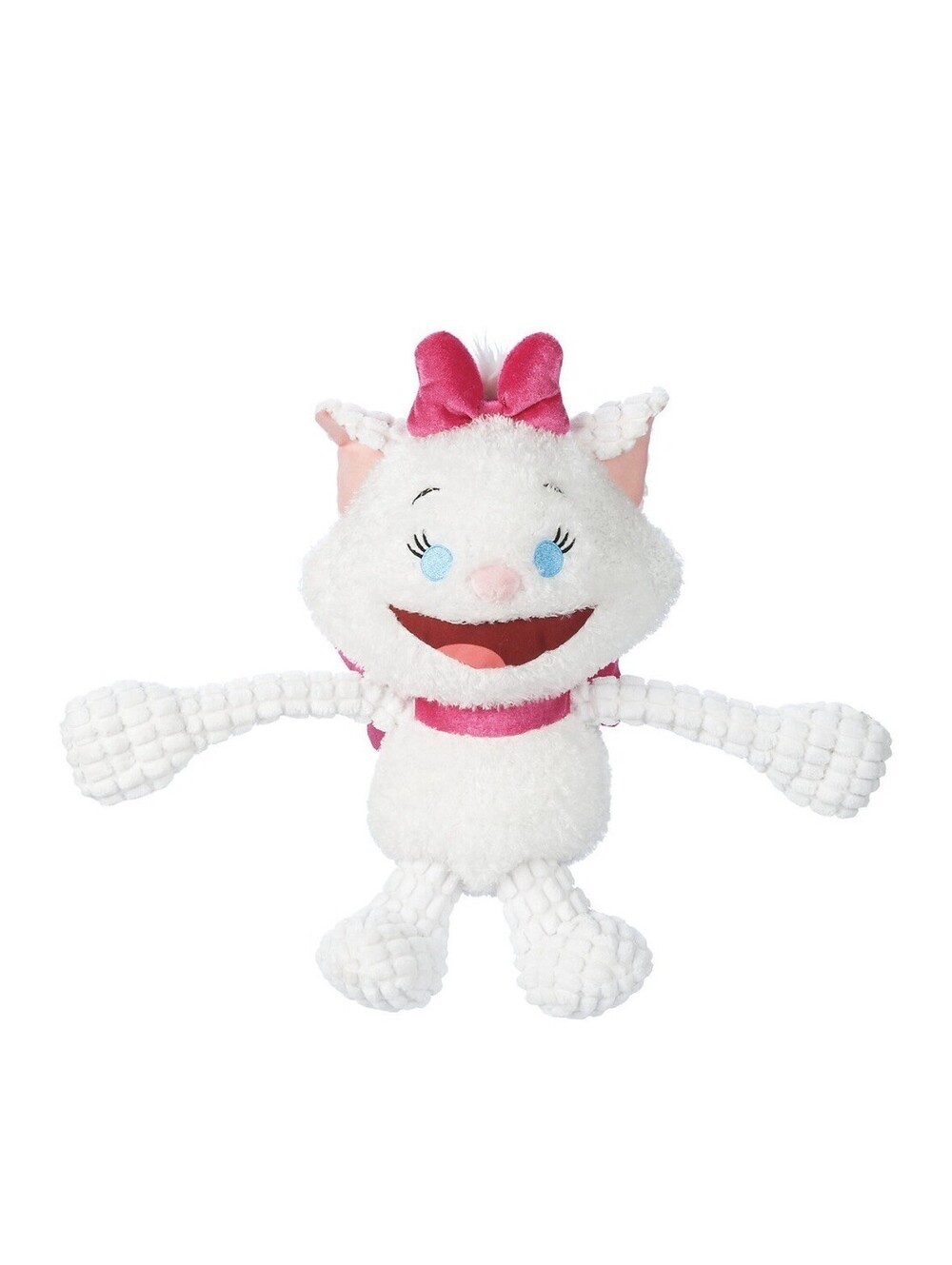 NEW Marie Aristocats Blissful Buddies Fidget Cuddly Disney Parks 19” Plush